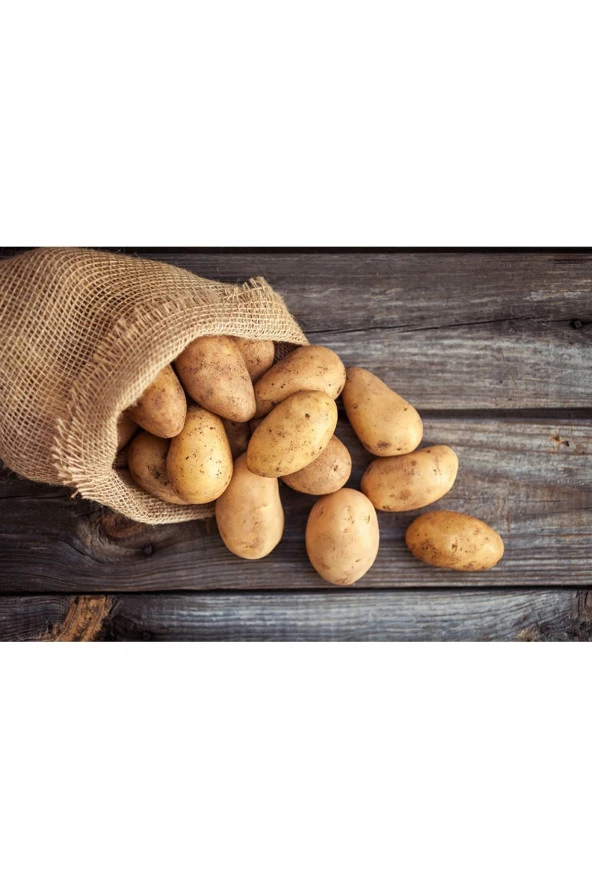 Afyon Agria Lüx Patates (1 KG)