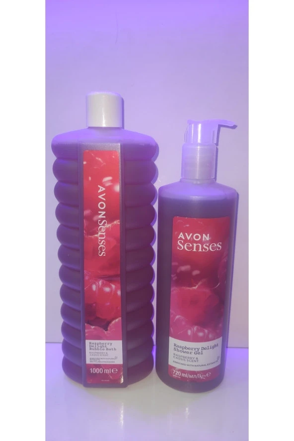 Senses Banyo Köpüğü1000 Ml.