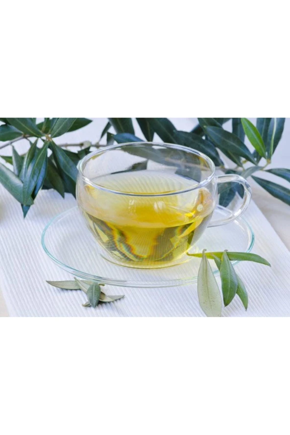 Taze Dalından Organik Zeytin Yaprağı 100 gram - 2
