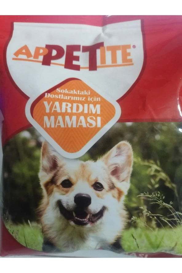 Appetıte Kuzu Etli Köpek Yardım Maması 150 gr