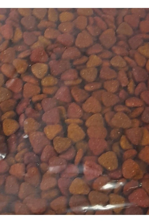 Renkli Kedi Maması Tavuklu 3 Kg ürün görseli