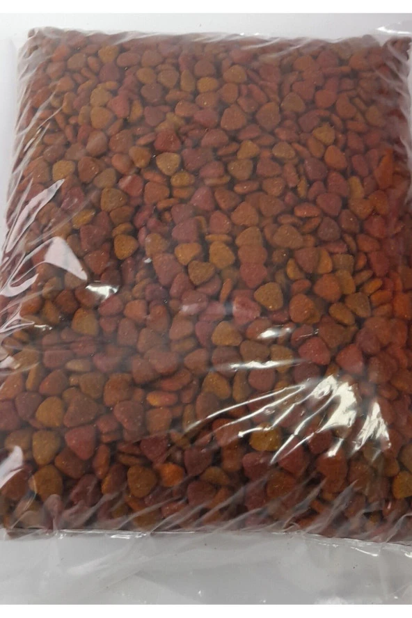 Renkli Kedi Maması Tavuklu 1 Kg