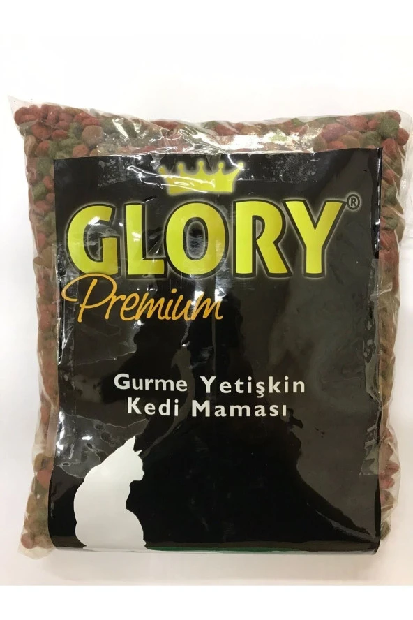 Ikizler Petshop Glory Premıum Gurme Kedi Mama 2 Kg ürün görseli 1