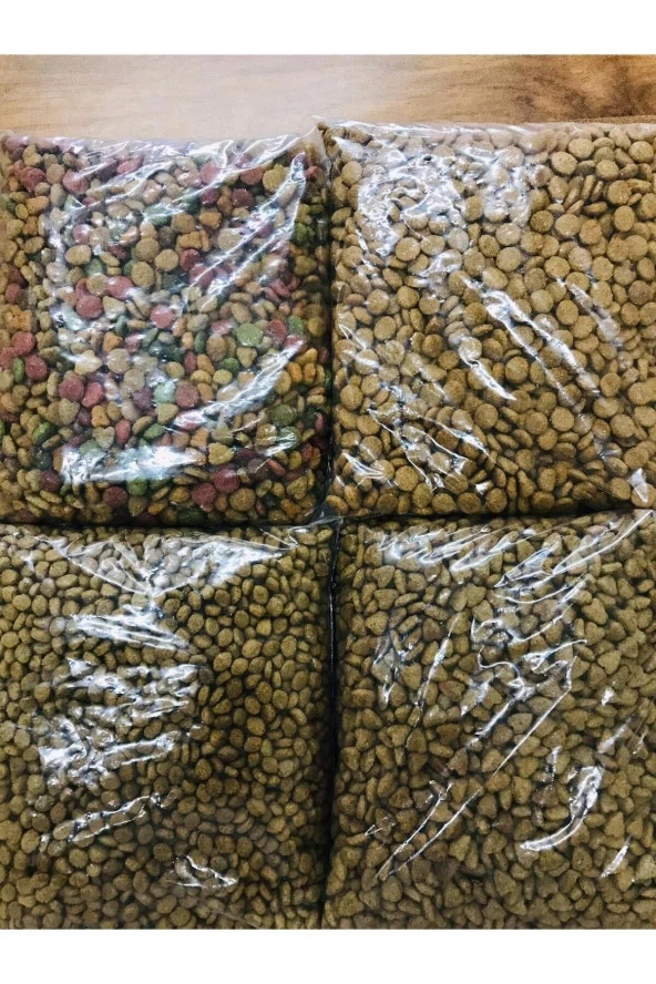 Kedi Kuru Mama Karma 3 Kg ürün görseli 1