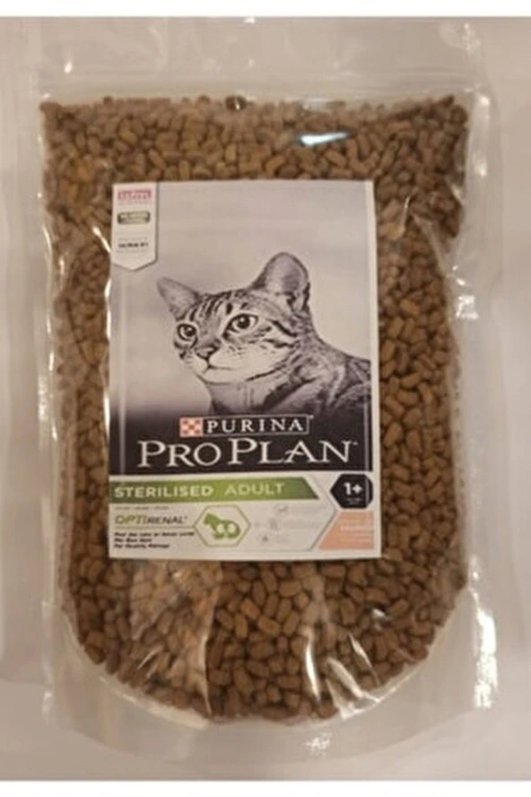 Proplan Sterilised Somonlu Yetişkin Kuru Kedi Maması 1 Kg