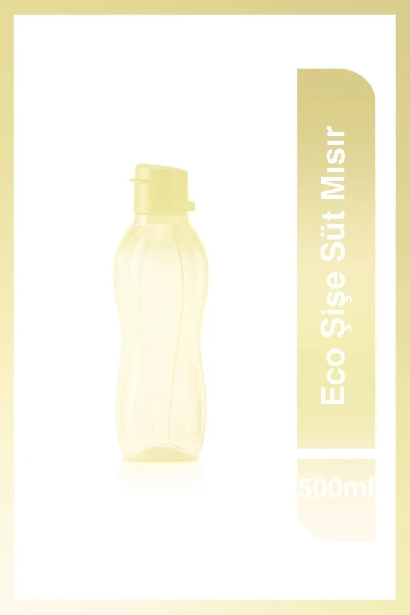 Eco Şişe KK 500ml Süt Mısır