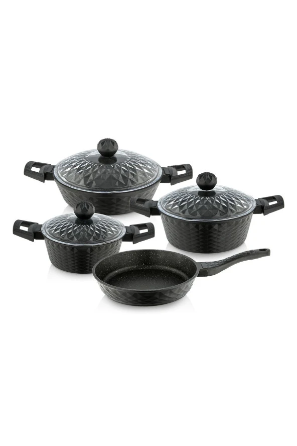 Titan 7 Parça Döküm Set - 2