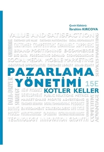 Pazarlama Yönetimi - Philip Kotler