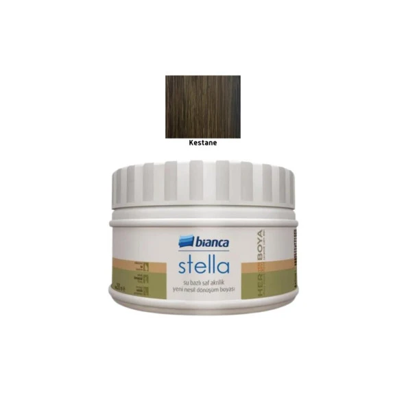 Bianca Stella Kestane 0.25 LT