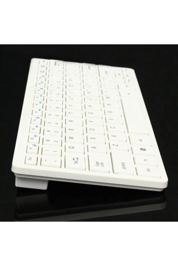 KINGBOSS 2.4 Ghz KABLOSUZ MINI KLAVYE MOUSE SET - 3