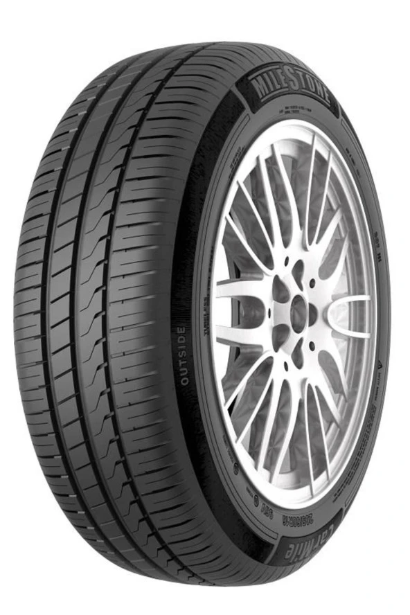 Milestone 195/65 R15 Tl 91H Carmıle Yaz Lastiği (2024)