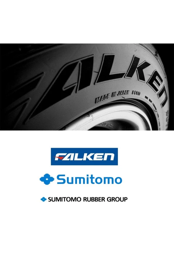 Falken 205 55R16 91V Ziex Ze310 Ecorun Oto Yaz Lastiği (2024) - 4