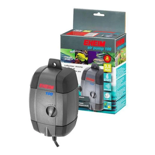 Eheim 3701 Hava Motoru Tek Çıkışlı 1x100 Lt/Saat - Resim 2