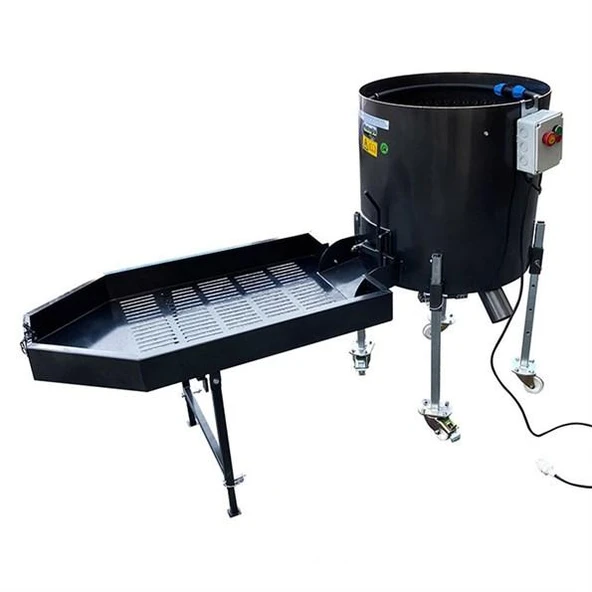 Kadıoğlu Cks90161 Sehpalı Sabit Devirli Ceviz Soyma Makinesi 180 Litre ürün görseli