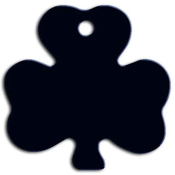 Yonca Köpek Künyesi Siyah ürün görseli 1