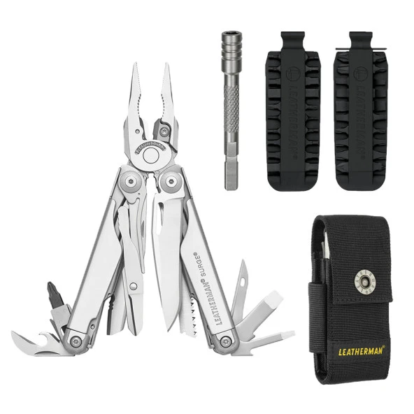 Leatherman  Surge Set