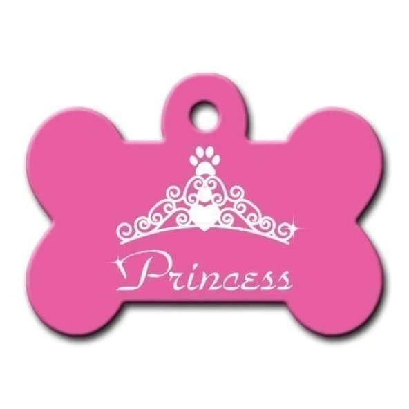 Princess Kedi Köpek Künyesi - 1
