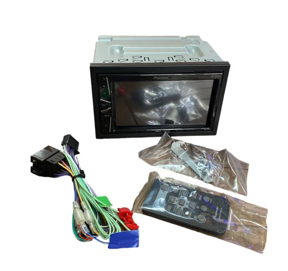 PİONEER DMH-G221BT 4X50W DOUBLE TEYP - 4