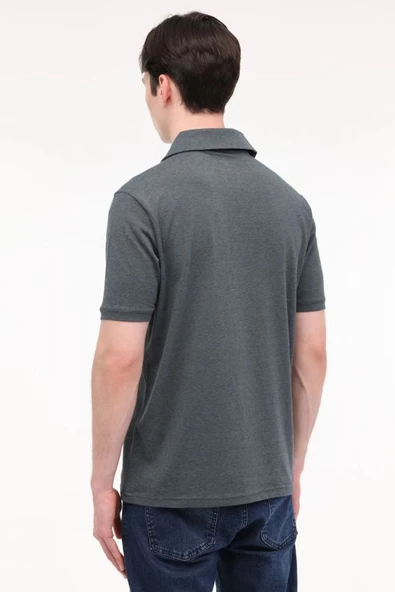 Lumberjack M Basic 4Fx Erkek Polo Tişört BS22 101497303 - 2