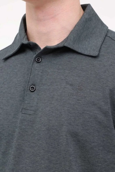 Lumberjack M Basic 4Fx Erkek Polo Tişört BS22 101497303 - 4