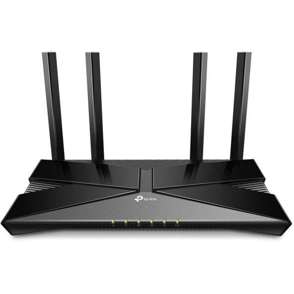 TP-Link Archer AX20, AX1800 Mbps Dual-Band Wi-Fi 6 Router ''OUTLET'' - Resim 4