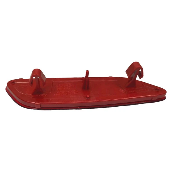 Opel Corsa F için Arka Sağ Tampon Reflektörü OEM:9829303880 - 2