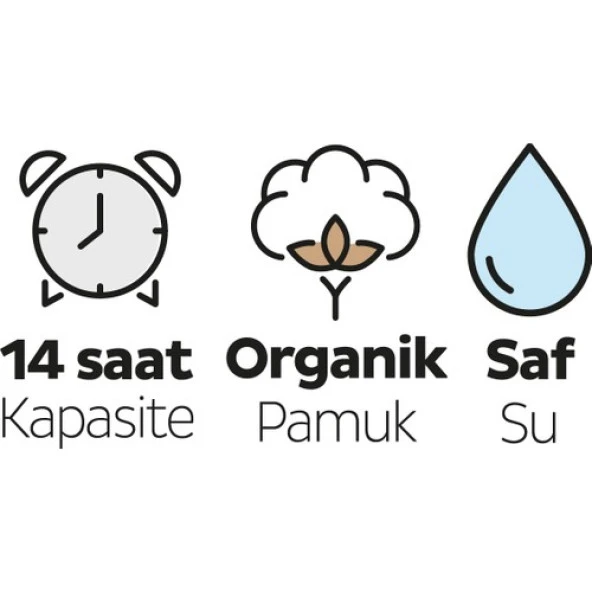 Sleepy Natural Külot Bez 4 Numara Maxi Mega Fırsat Paketi 100 Adet - Resim 3