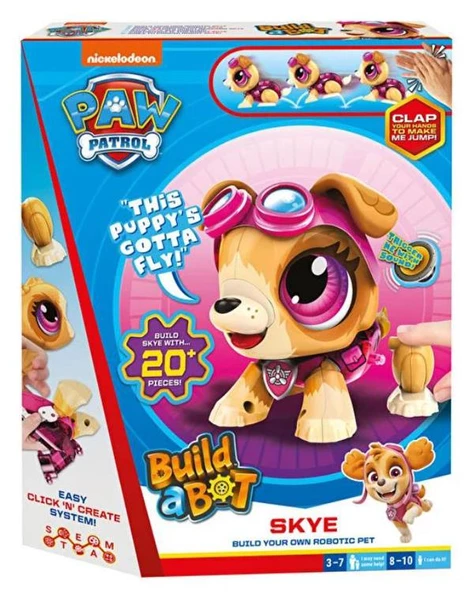 Spin Master Paw Patrol Build a Bot Skye 928556