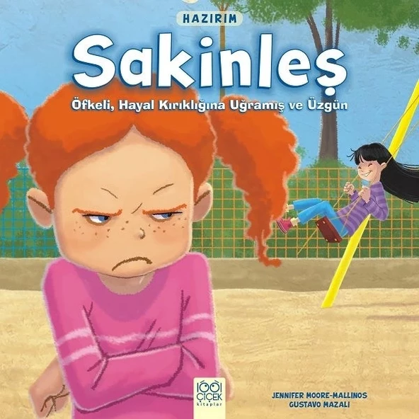Hazırım - Sakinleş - Öfkeli, Hayal Kırıklığına Uğramış ve Üzgün - 1