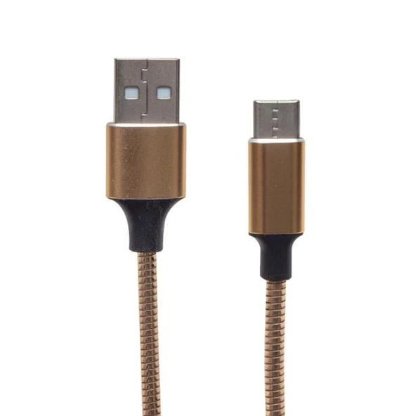 Powermaster PM-3799 Type-C 2.1A Şarj Ve Data Kablosu (1 Metre) - 6