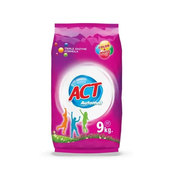 Act Matik Deterjan 9 kg