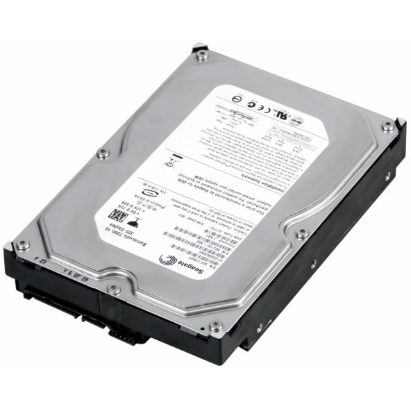 2. EL SEAGATE Barracuda ST3320820AS 320GB SATA II 7200RPM 8MB 3.5"" HDD