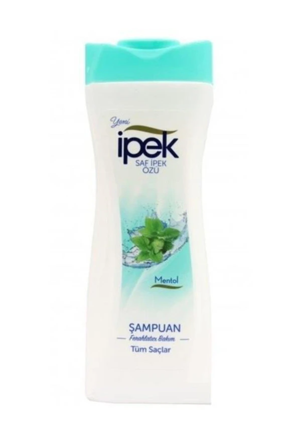 İPEK ŞAMP-700ML-2İN1 NORMAL SAÇLAR