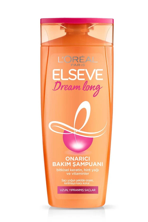 Loreal Elseve Şampuan 360ml Dream Long