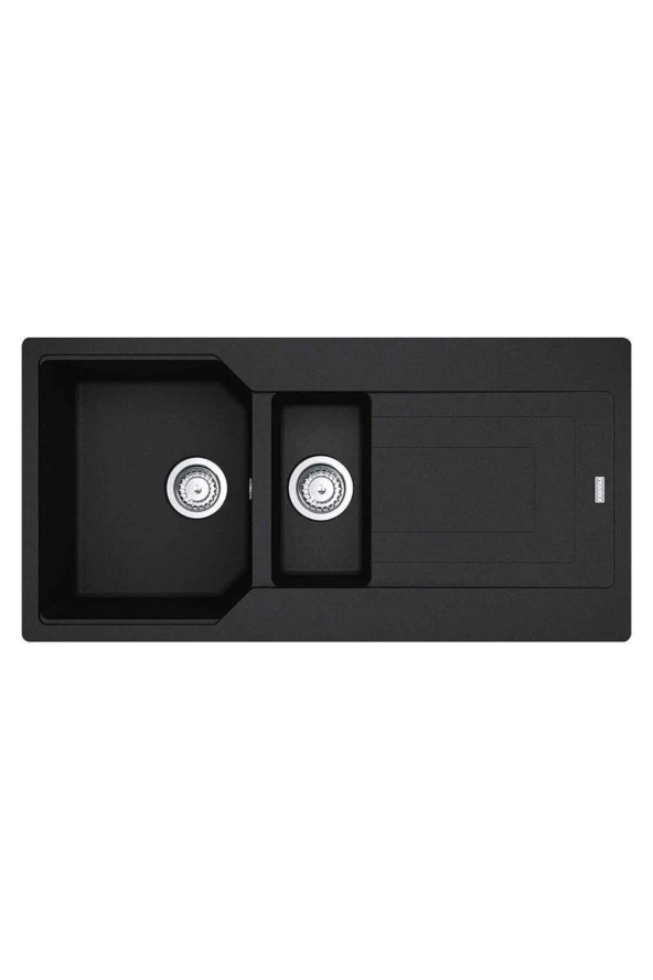 Evye Urban UBG 651-100 Nero