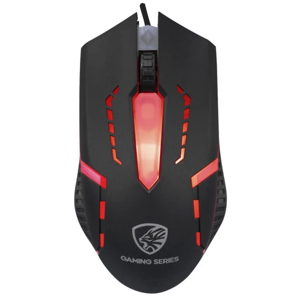 HYTECH HYK-46 GAMY COMBO USB OYUNCU KLV-MOU SET - 3