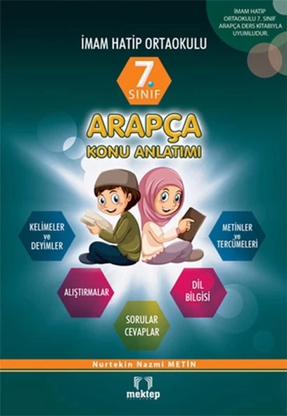 6. Sınıf Arapça Konu Anlatımı