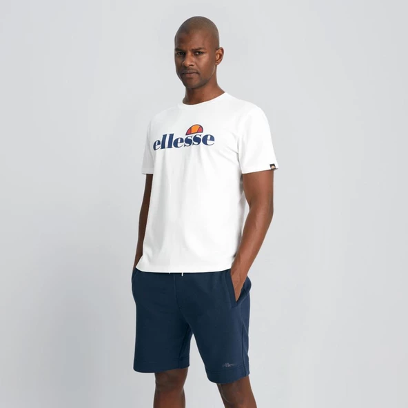 Ellesse Tshirt Beyaz Erkek CM012-1