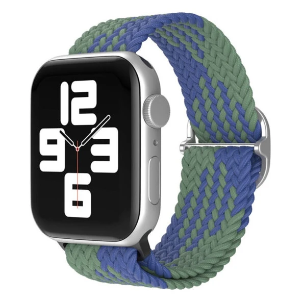 Cda Store Apple Watc 38-40-41 Uyumlu 1/2/3/4/5/6//7/8/SE Çoklu Renk Star Kordon - 6