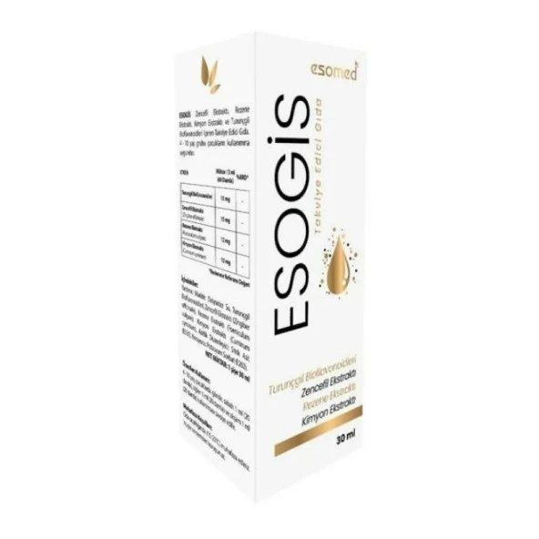 Esomed Esogis Bebekler İçin Gaz Damlası 30 ml