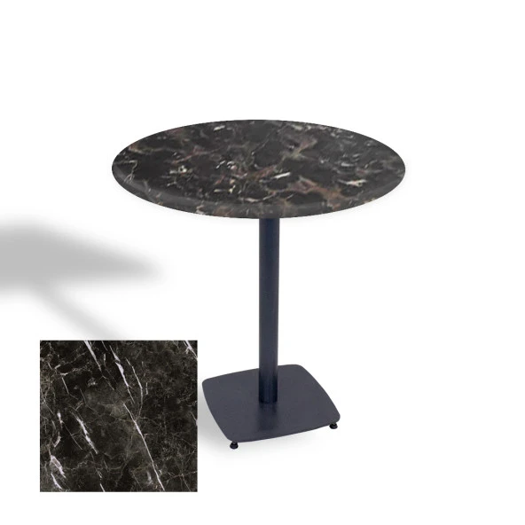 Egos Werzalit Yuvarlak Masa 90cm - Teramo ürün görseli