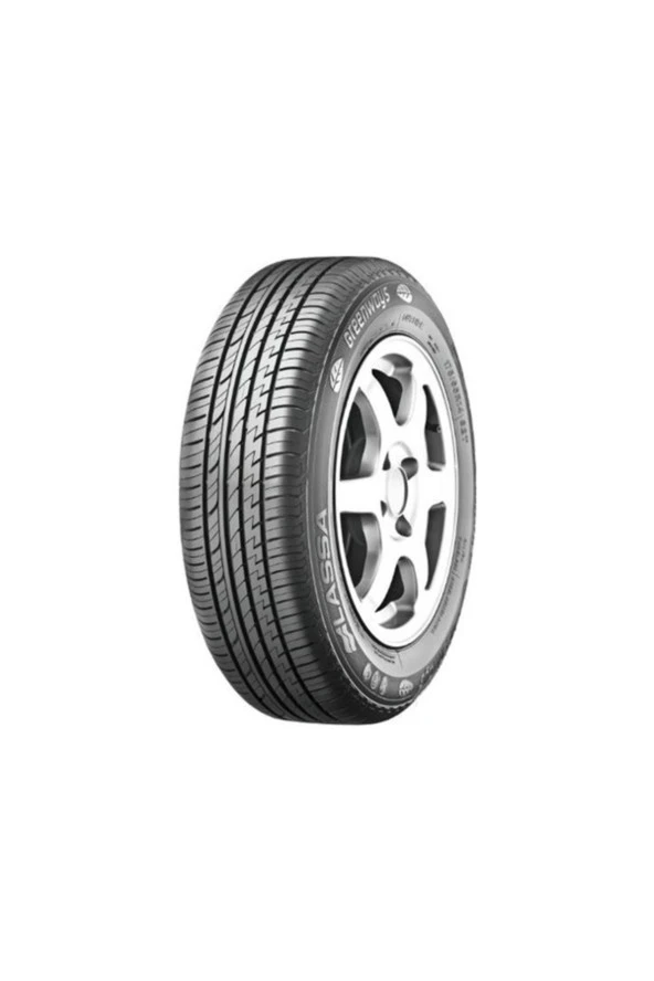 Lassa 205/55 R16 Tl 91V Greenways Lassa