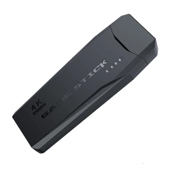 ScHitec Arcade Yeni 4KHD Retro Game Stick 90 lı Yıllar Atari Makinası Oyunları 20000 Oyunlu Konsol