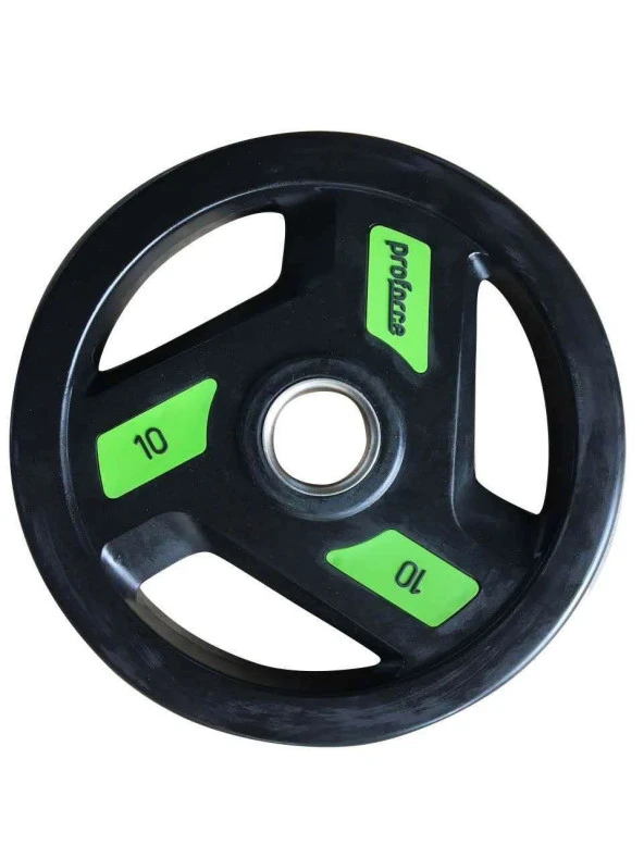 Proforce PROFORCE KAUÇUK KAPLI OLYMPIC FLANŞ PLAKA ürün görseli