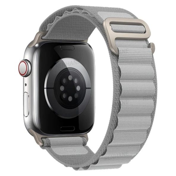 Cda Store Apple Watc 38-40-41 Uyumlu 1/2/3/4/5/6//7/8/SE Uyumlu Kayış Kordon - 3