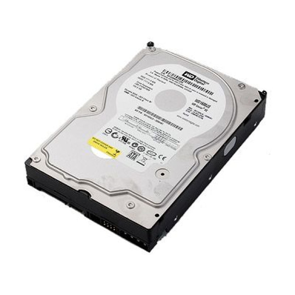 2. EL WESTERN DIGITAL CAVIAR SE WD1600JS 160GB 7200U/min SATA II 8MB 3.5" HDD