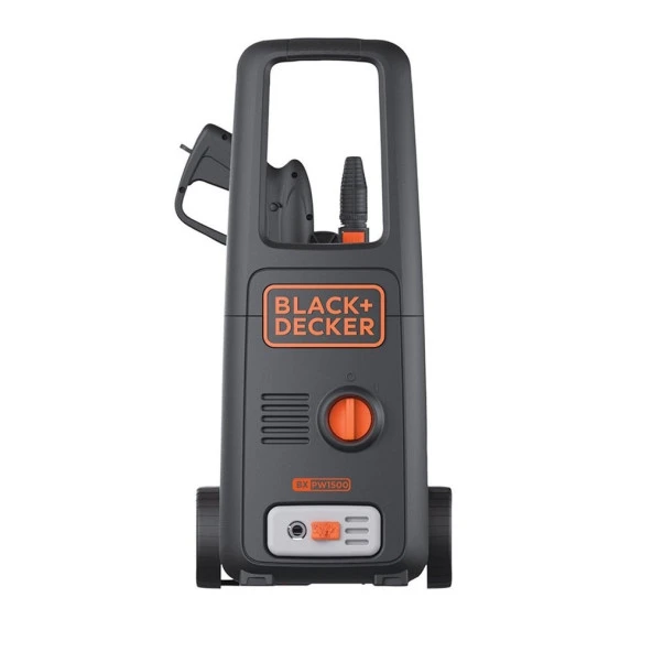 Black&Decker BXPW1500E 120bar Basınçlı Yıkama Makinesi