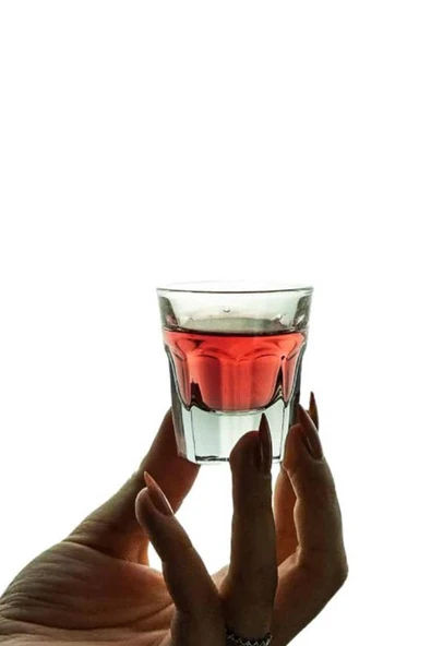 Paşabahçe 52734 Casablanca Shot Bardağı - Espresso Bardağı 36 cc 12'li - 2