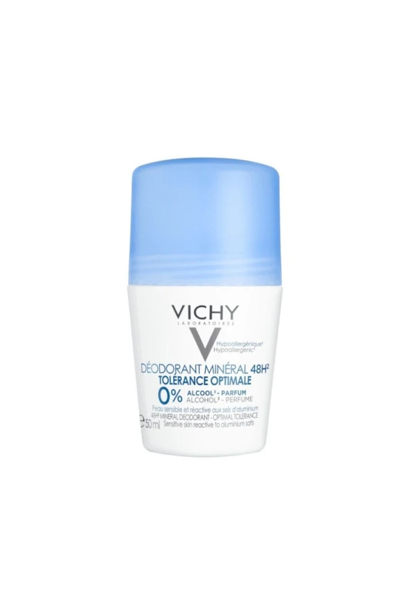 Vichy Deodorant Mineral Roll-on 50 Ml