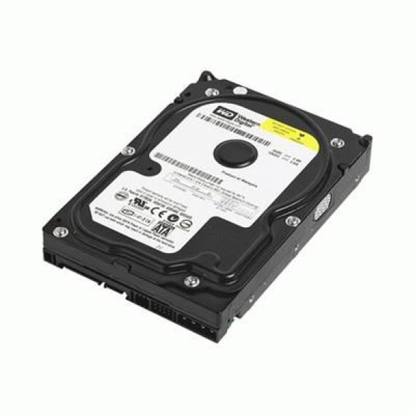 2. EL Western Digital Caviar SE 80GB WD800JD 7200U/Min 8MB Cache SATA II 3.5 HDD